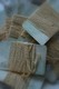 Lot de 30m de dentelle beige